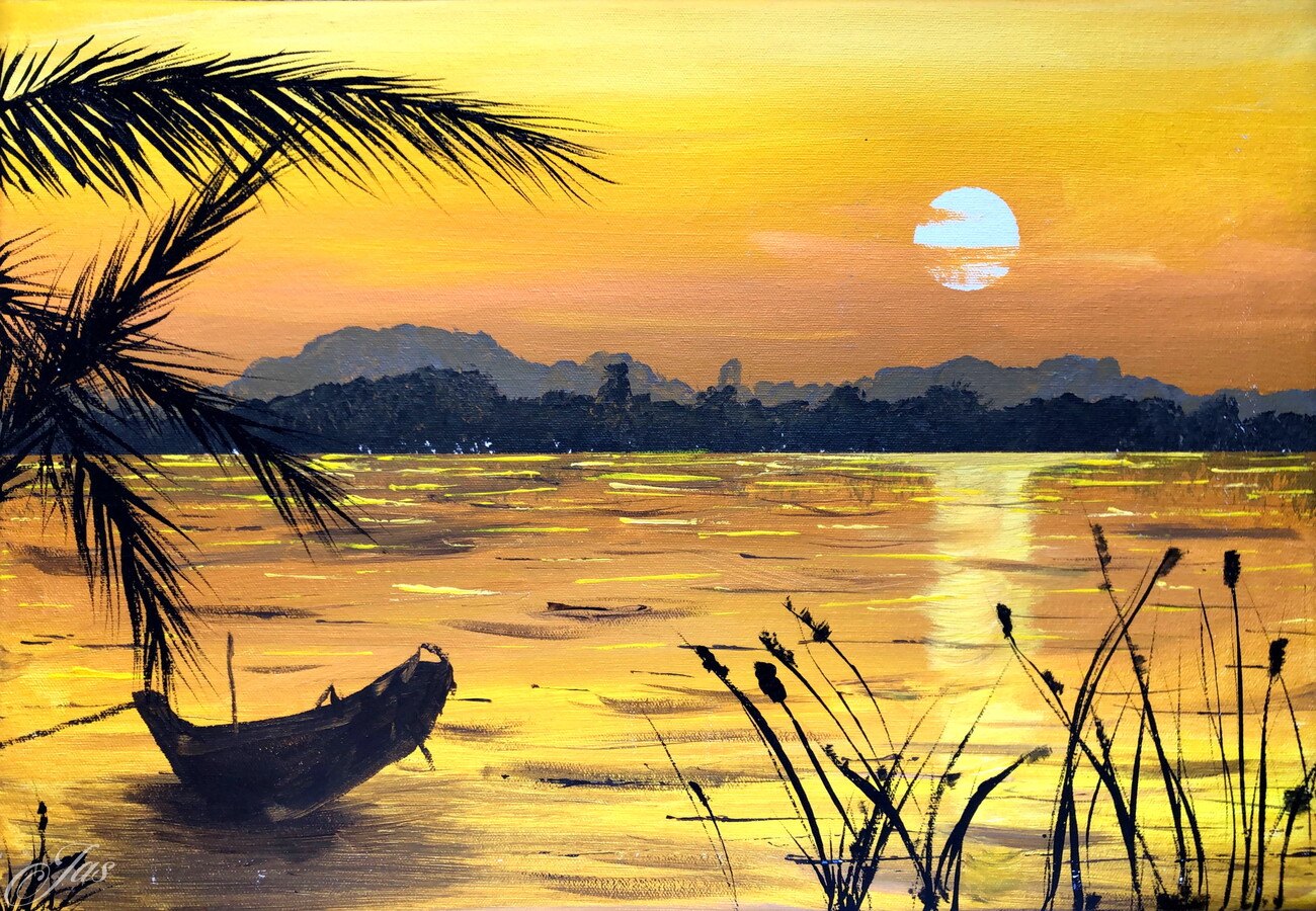 Kanvas Tablo Üretim & Satış